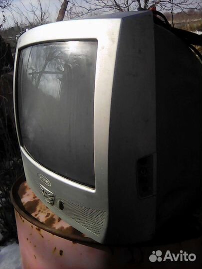 Телевизор маленький 