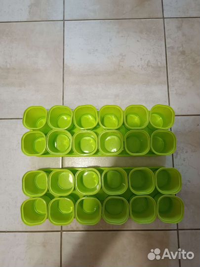 Ящики для рассады