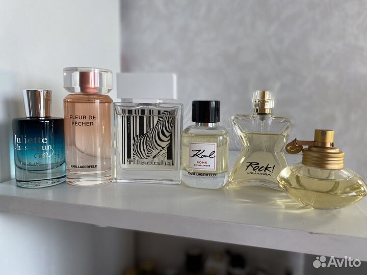 Парфюмерия распив 5,10,15 мл оригинал