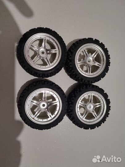 Колёса для радиоуправляемой модели rc