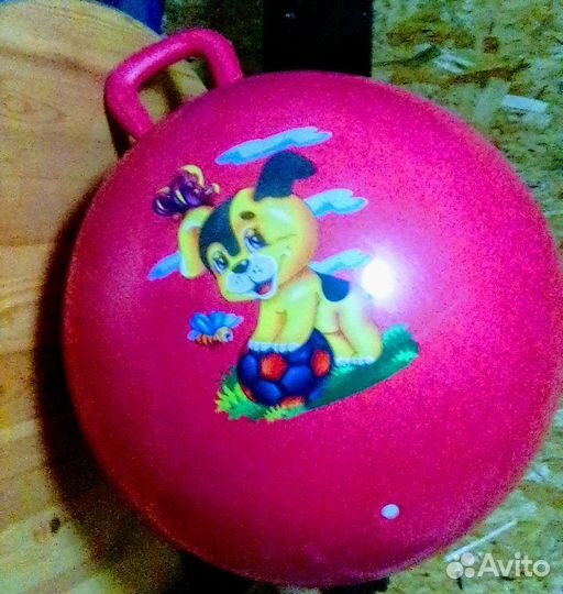 Надувная игрушка