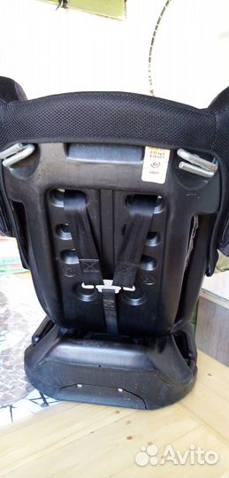 Детское автокресло