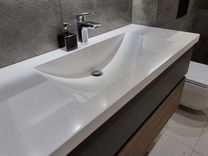 Раковина интегрированная для ванной