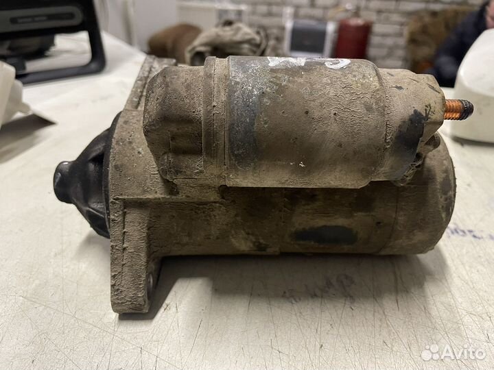 Стартер Geely MK 2008-2015