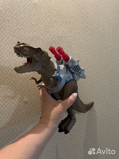 Динозавр Тиранозавр игрушка
