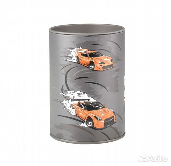 Копилка-подставка д/ канц. принадлежностей, АВТО