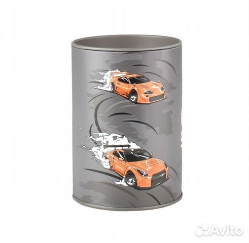 Копилка-подставка д/ канц. принадлежностей, АВТО