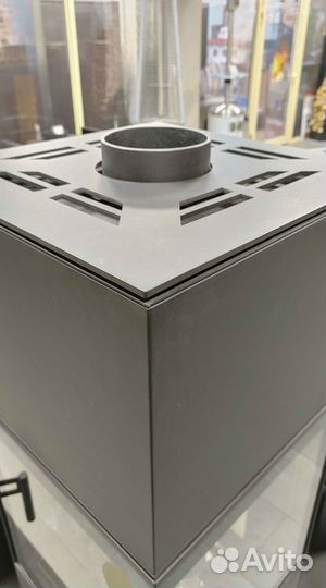 Печь defro home quadroom