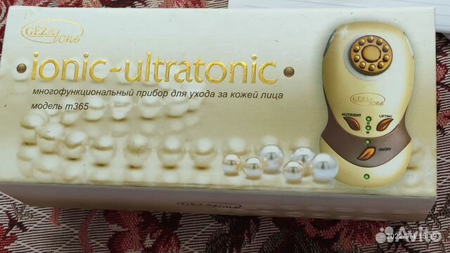 Массажер для лица gezatone