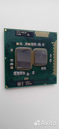 Процессор intel Pentium P6200