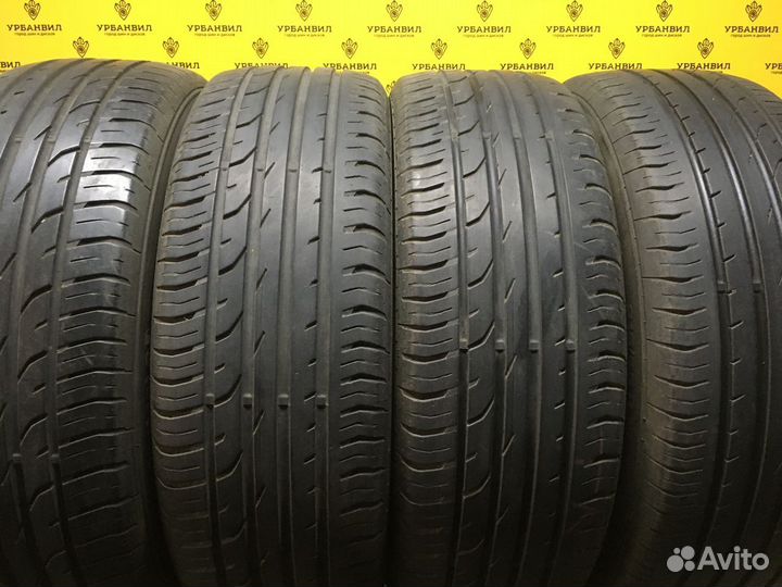Continental ContiPremiumContact 2E 215/55 R18 95H