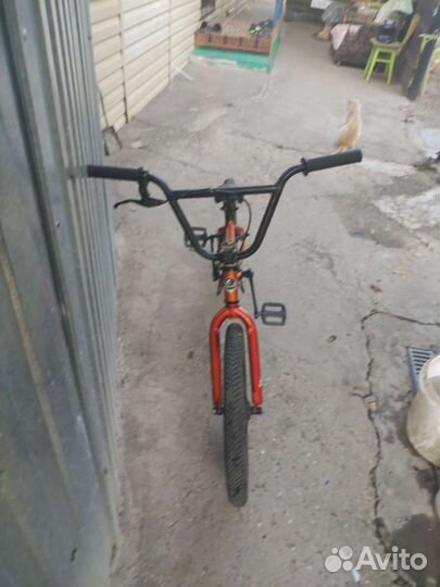 Велосипед BMX