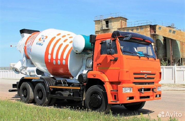 Водителей категории С на Автобетоносмесители