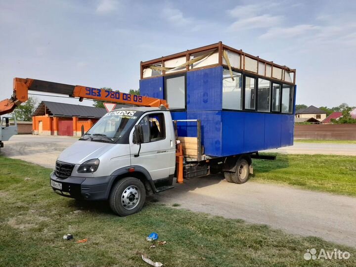 Услуги манипулятора