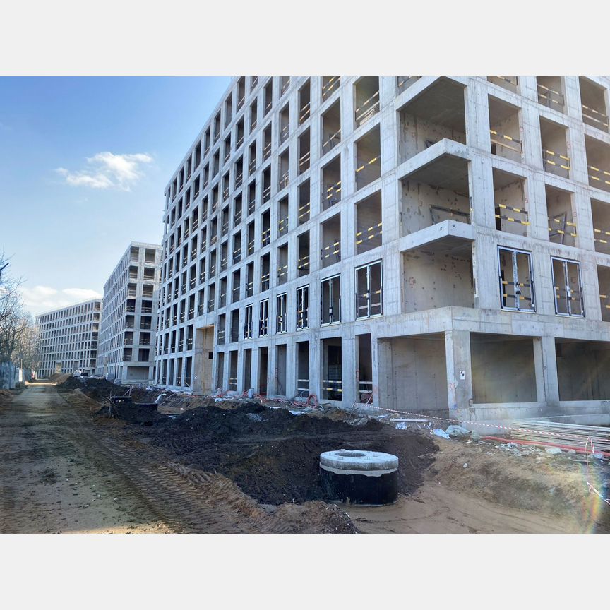 4-к. апартаменты, 161,2 м², 5/8 эт.