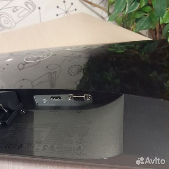 Монитор dell 2219. Б/У