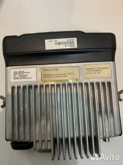 Рация речная Ермак ср-360 (речного диап.)