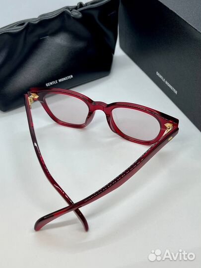 Очки gentle monster