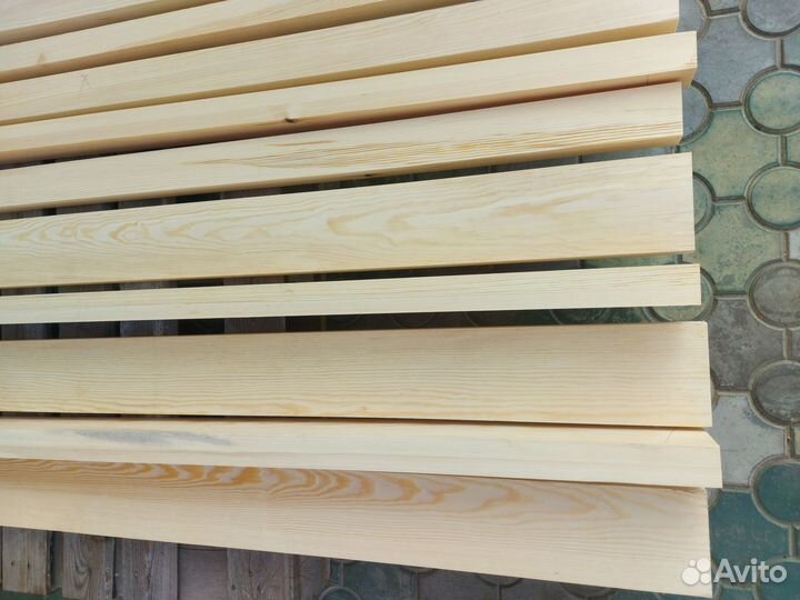Клееный брус. Мебельный щит. Реечный дизайн