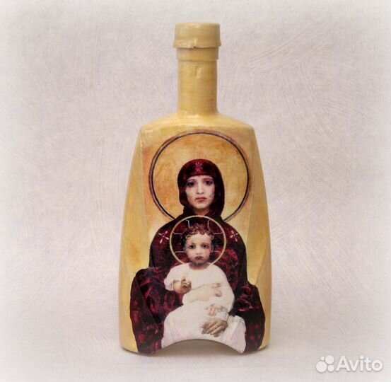 Бутылки для святой воды