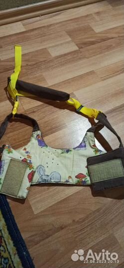 Вожжи для ребенка