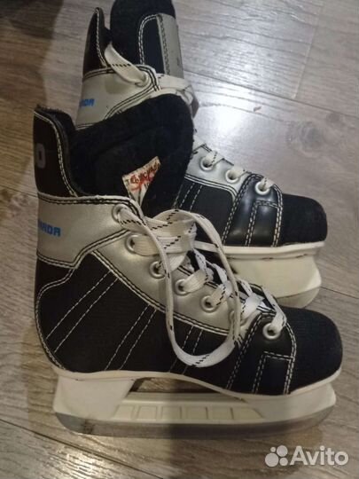 Коньки детские 31 размер