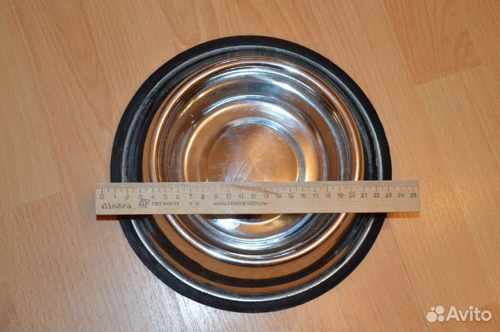 Миска для собаки/кошки. 750 мл