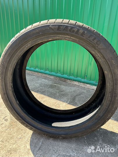 Goodyear Eagle F1 Asymmetric 2 225/40 R19