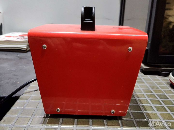 Тепловая пушка электрическая 2 кВт