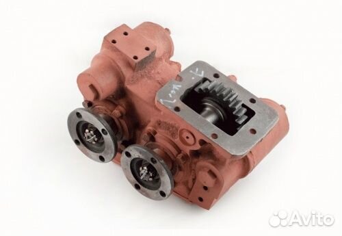 Ком-7 без плиты 00 00 000 маз (Мценск)