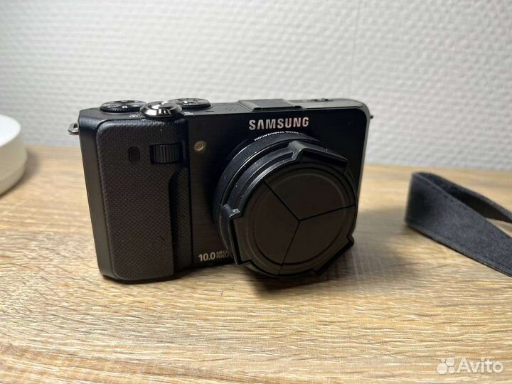 Компактный фотоаппарат Samsung EX1