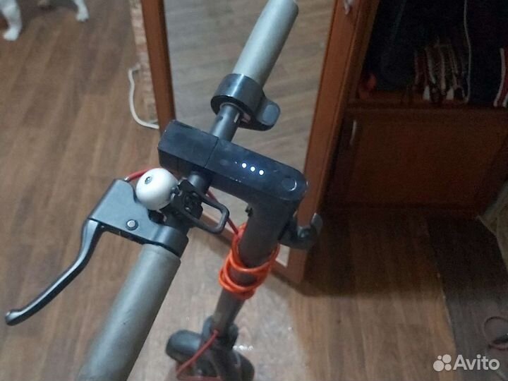 Электросамокат xiaomi m365
