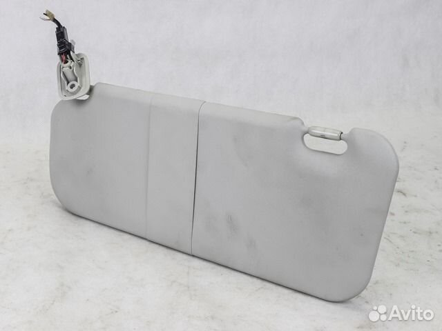 Козырек солнцезащитный правый Mazda 3