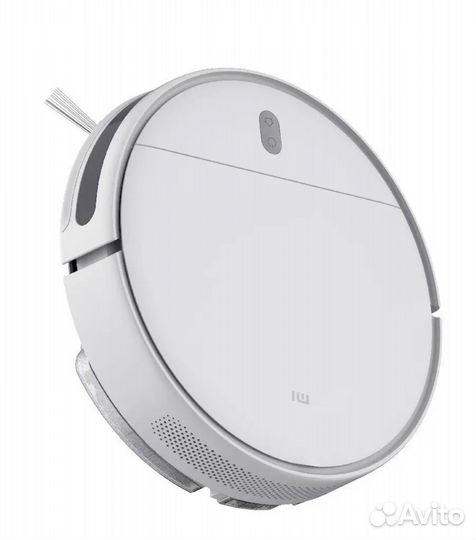 Робот пылесос xiaomi mi robot vacuum mop 2