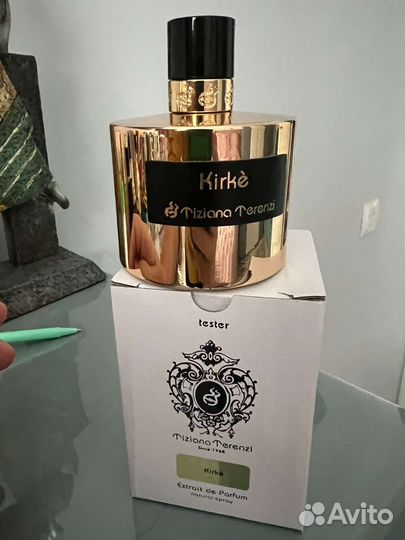 Kirke tiziana terenzi тестер оригинал