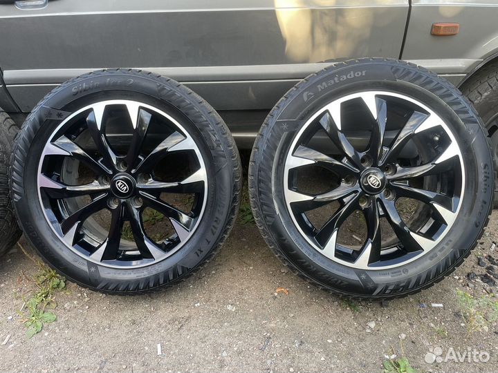Колеса зимние Kia Optima