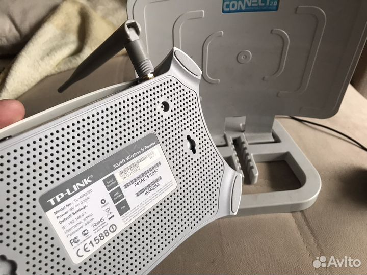 Комплект интернета для дачи 4g (Lte,3g)