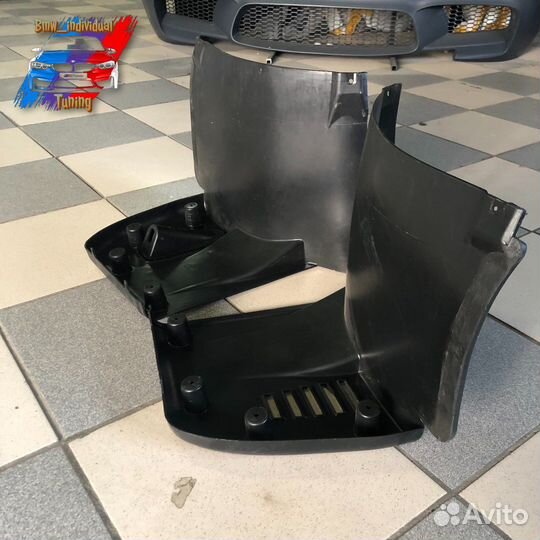 Локеры bmw e39 м5 м тех