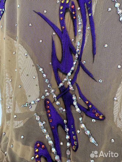 Групповые купальники для художественной гимнастки