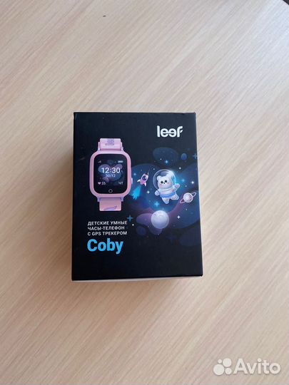 Умные смарт-часы для девочки