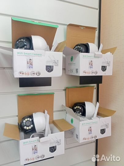 Ip wi fi камера