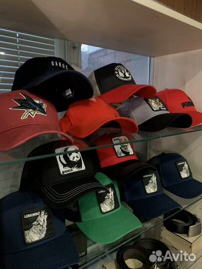 Кепка бейсболка