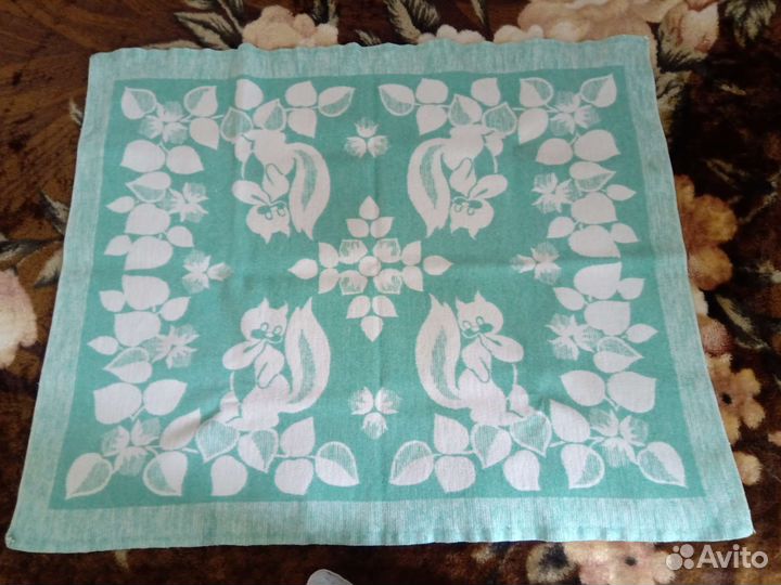 Одеяло байковое детское