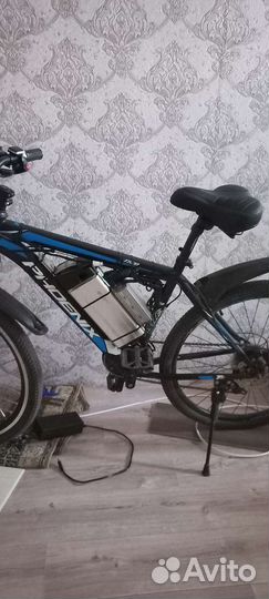 Электровелосипед бу