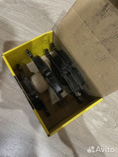 Тормозные колодки задние Textar 2330902