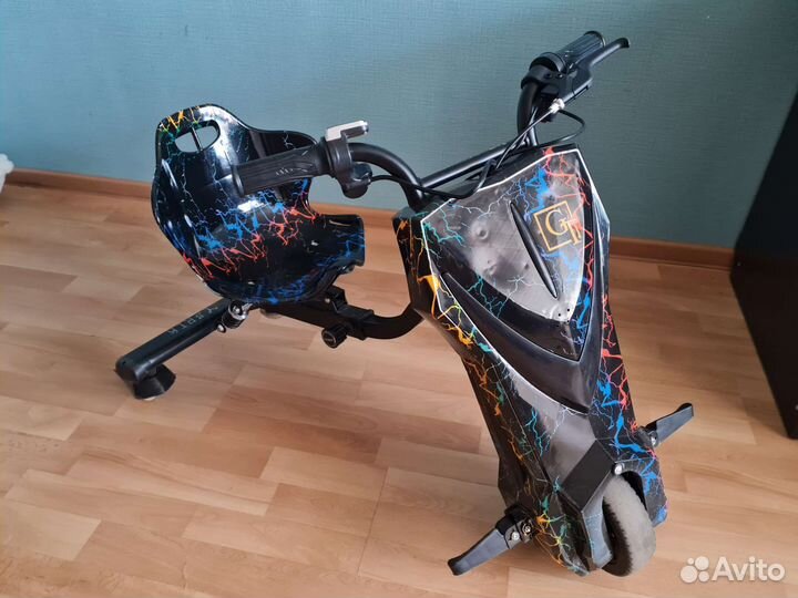 Электро дрифт карт