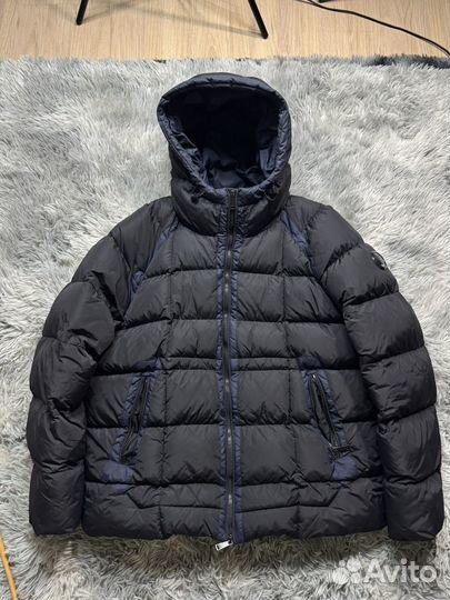 CP company пуховик Xl