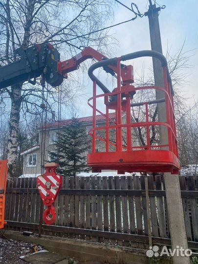 Услуги Манипулятора