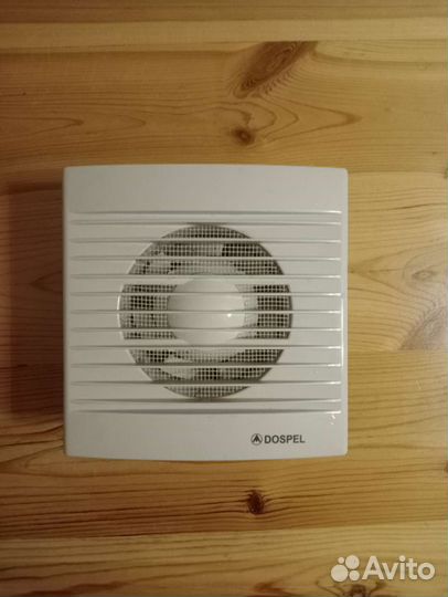 Вентилятор вытяжной