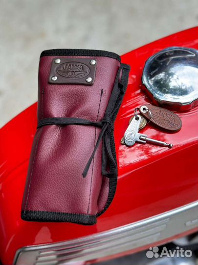 Сумка для штатных ключей Jawa